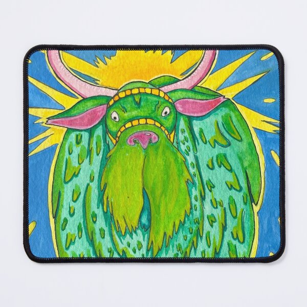 Item preview, The Big Fuzz designed and sold by Gnome Makes Magic.