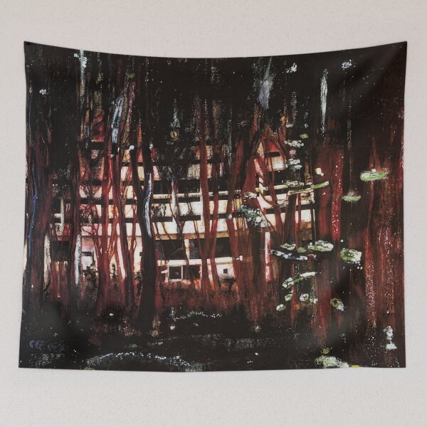 Item preview, Peter Doig designed and sold by MatArtMiller.