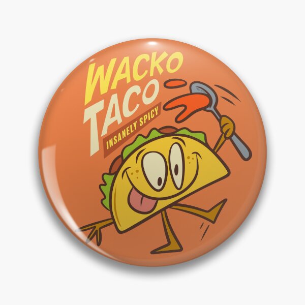Item preview, WACKO TACO designed and sold by Omar-Ero.