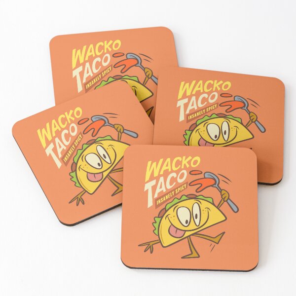Item preview, WACKO TACO designed and sold by Omar-Ero.