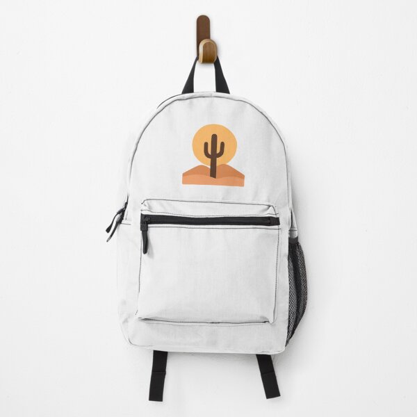 Item preview, Stylized Cactus Desert Scene designed and sold by Le Grand Requin.