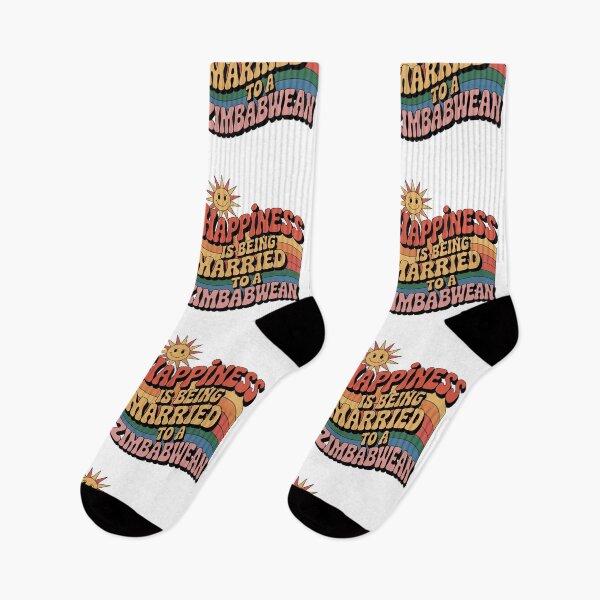 Item preview, Happiness Is Being Married To A Zimbabwean - zimbabwe, zimbabwean, zimbabwean flag, zimbabwe flag, africa, zimbabwean husband, for zimbabwean, zimbabwean wife designed and sold by The Hobby Bunny.