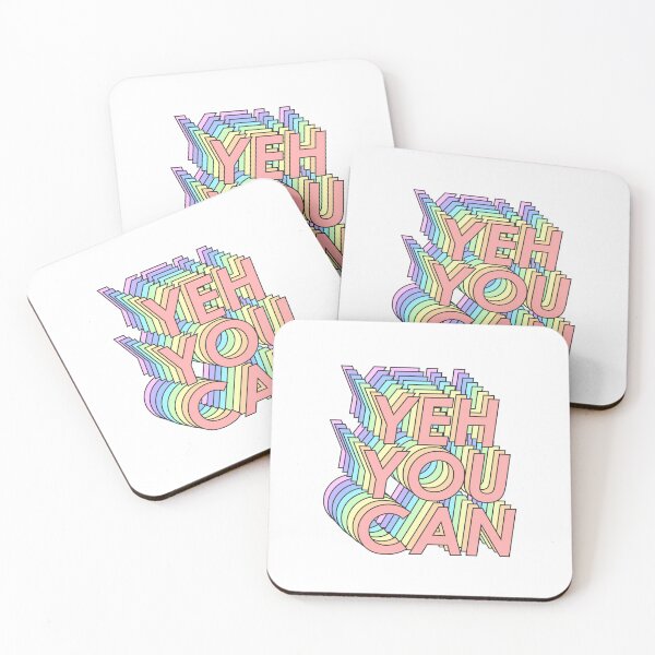 Item preview, YEH YOU CAN designed and sold by oddwonders.
