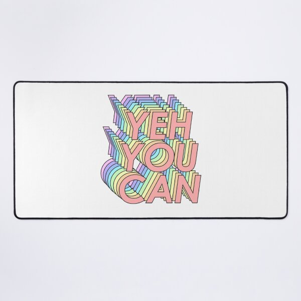 Item preview, YEH YOU CAN designed and sold by oddwonders.