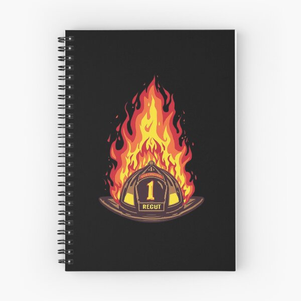 Item preview, Flashover – Diseño de energía y llamas para bomberos designed and sold by HT-Creative.