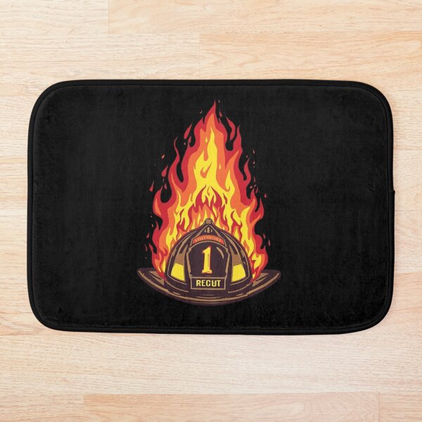 Item preview, Flashover – Diseño de energía y llamas para bomberos designed and sold by HT-Creative.