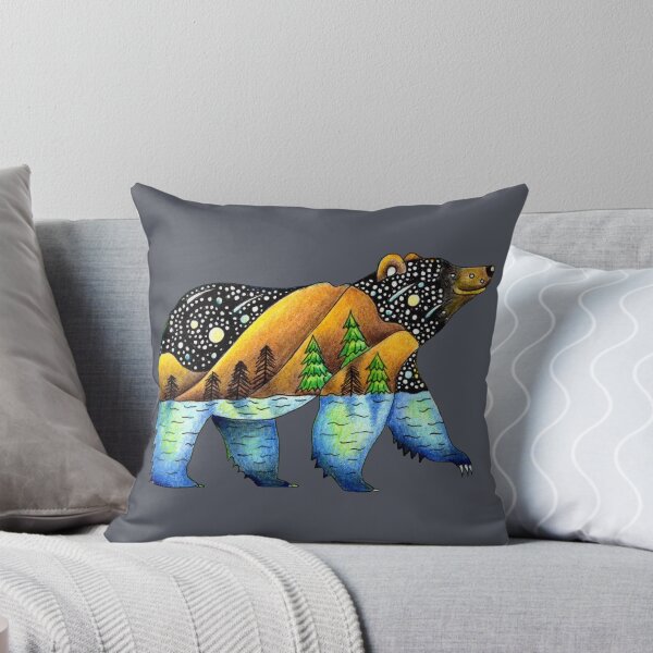 Item preview, Bear Mountain designed and sold by Christina Plumb.