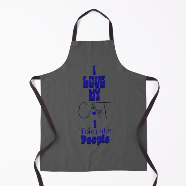 Item preview, I love my cat designed and sold by CammiesShop.