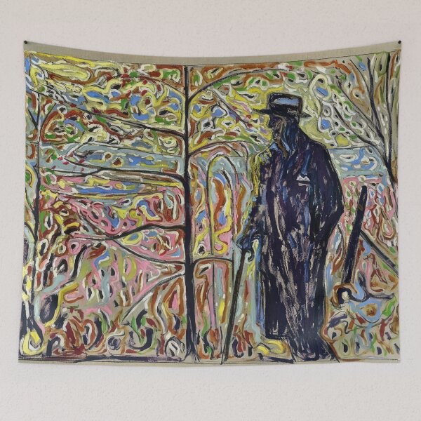 Item preview, Peter Doig designed and sold by MatArtMiller.