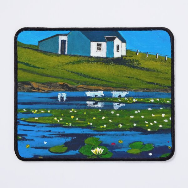 Item preview, Peter Doig designed and sold by MatArtMiller.