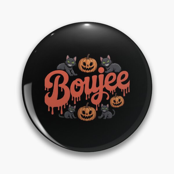 Item preview, Boujee October Vibes Ghost Halloween designed and sold by Redgiant87x.