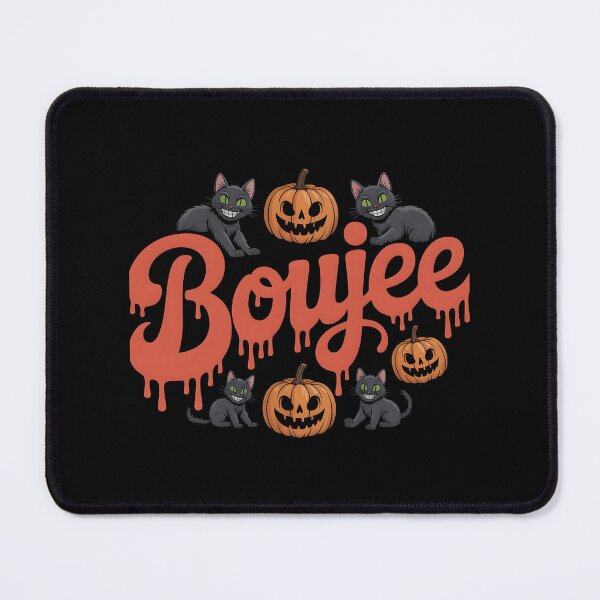 Item preview, Boujee October Vibes Ghost Halloween designed and sold by Redgiant87x.