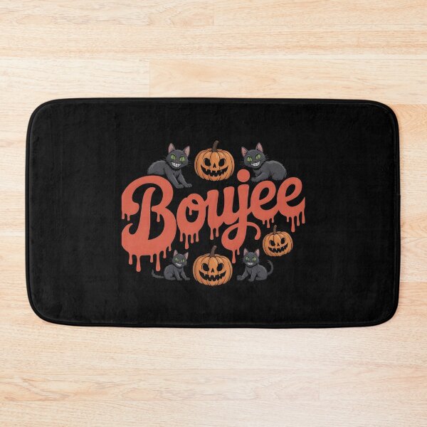 Item preview, Boujee October Vibes Ghost Halloween designed and sold by Redgiant87x.