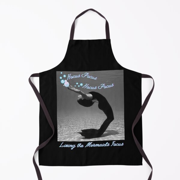 Item preview, Hocus Pocus Living the Mermaids Focus Helloween Sirena designed and sold by PatiCreate.