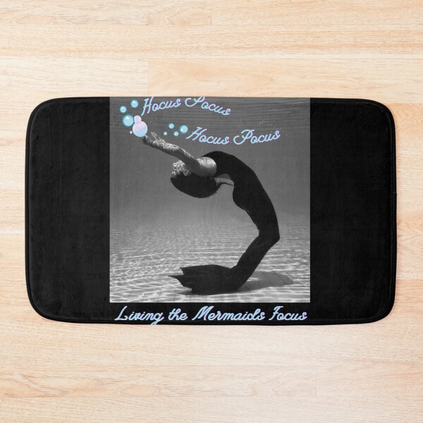 Item preview, Hocus Pocus Living the Mermaids Focus Helloween Sirena designed and sold by PatiCreate.
