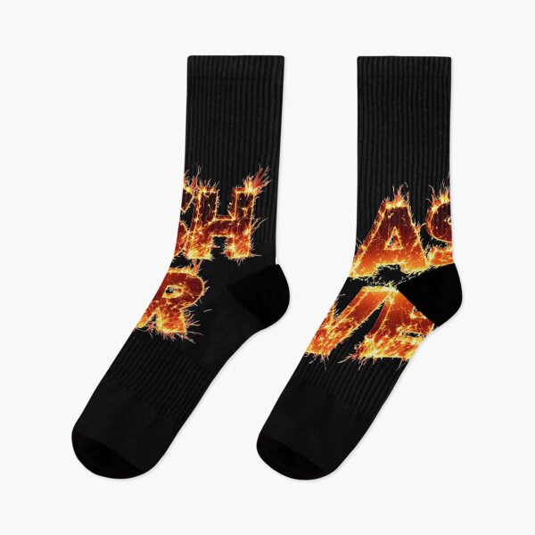 Item preview, Flashover – Firefighter Energy & Flames Design designed and sold by HT-Creative.