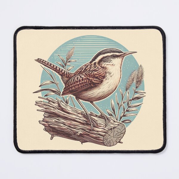 Item preview, Marsh Wren 2 designed and sold by theAVIARY7.