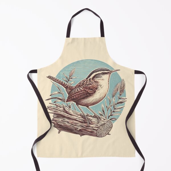 Item preview, Marsh Wren 2 designed and sold by theAVIARY7.