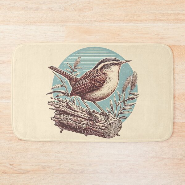 Item preview, Marsh Wren 2 designed and sold by theAVIARY7.