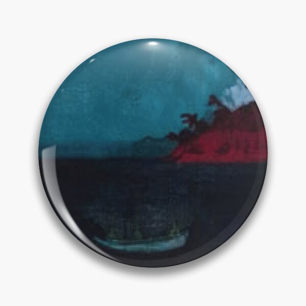 Item preview, Peter Doig designed and sold by MatArtMiller.