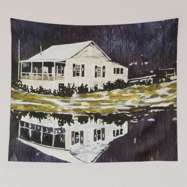 Item preview, Peter Doig designed and sold by MatArtMiller.