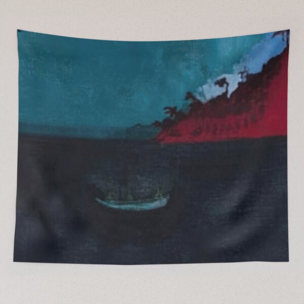 Item preview, Peter Doig designed and sold by MatArtMiller.