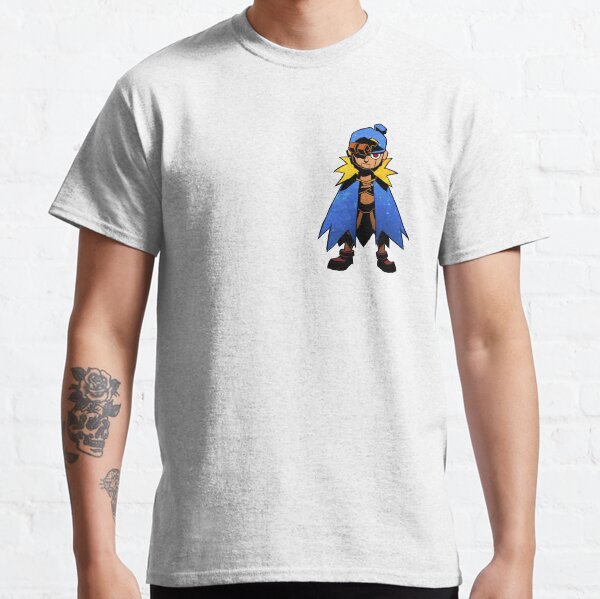 Star Warrior Classic T-Shirt