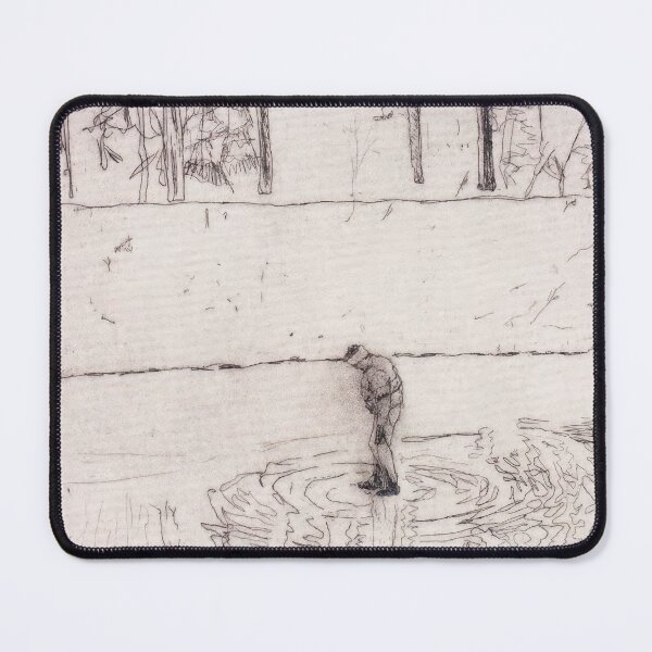 Item preview, Peter Doig designed and sold by MatArtMiller.