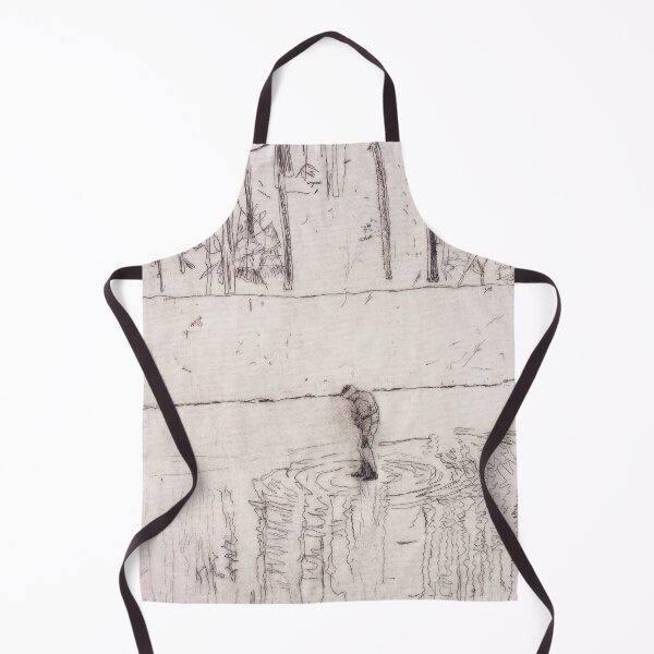 Item preview, Peter Doig designed and sold by MatArtMiller.