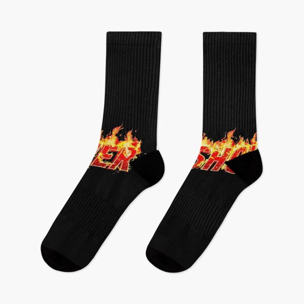 Item preview, Flashover – Firefighter Energy & Flames Design designed and sold by HT-Creative.