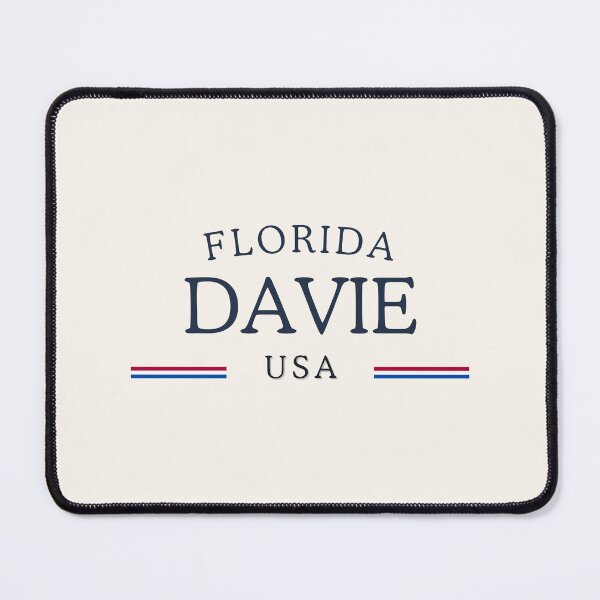 Item preview, Davie Florida Heritage – Classic Cream designed and sold by buglevel.