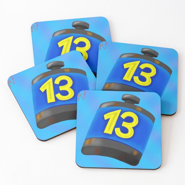 Item preview, Vault 13 Canteen designed and sold by Jacob Freakshow.