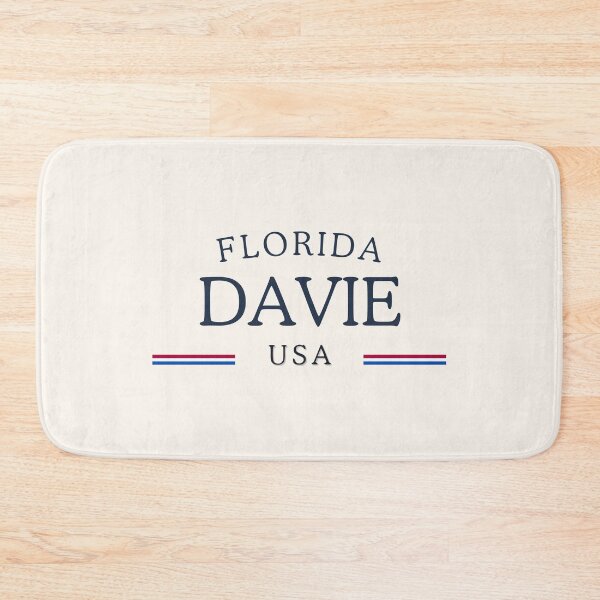 Item preview, Davie Florida Heritage – Classic Cream designed and sold by buglevel.