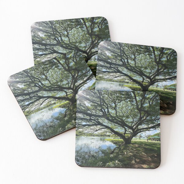 Item preview, Majestic Tree by the Water designed and sold by TrisaThyme.