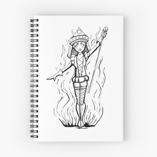 Item preview, Heretic! designed and sold by Hilander Creations.