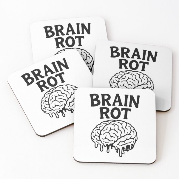 Item preview, Brain Rot designed and sold by Angelo's Emporium.