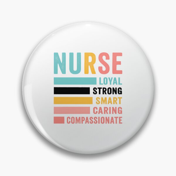 Item preview, Nurse Qualities designed and sold by GraphiQTees.