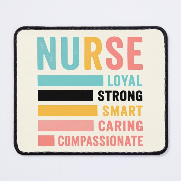 Item preview, Nurse Qualities designed and sold by GraphiQTees.