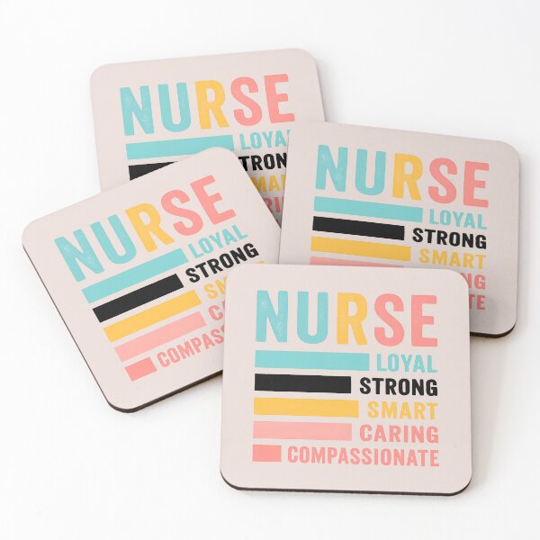 Item preview, Nurse Qualities designed and sold by GraphiQTees.