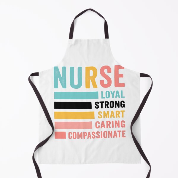 Item preview, Nurse Qualities designed and sold by GraphiQTees.
