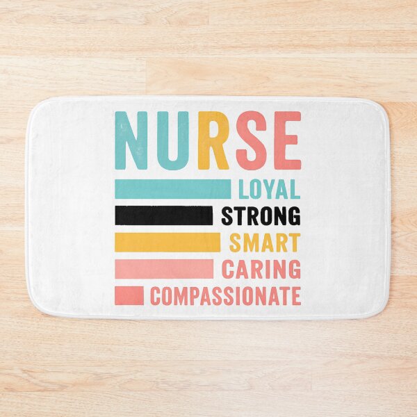 Item preview, Nurse Qualities designed and sold by GraphiQTees.