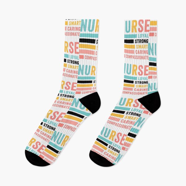 Item preview, Nurse Qualities designed and sold by GraphiQTees.
