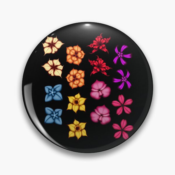 Item preview, Flower Collection designed and sold by KyorusKonran.