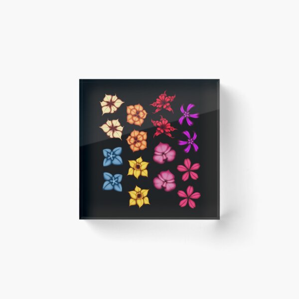 Item preview, Flower Collection designed and sold by KyorusKonran.