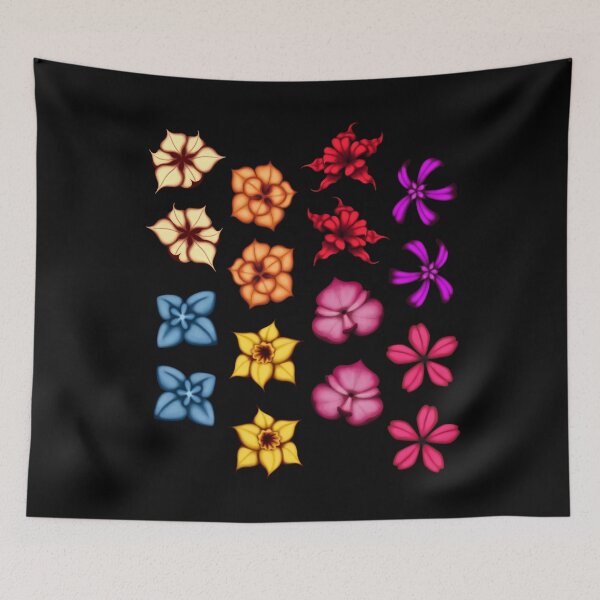 Item preview, Flower Collection designed and sold by KyorusKonran.