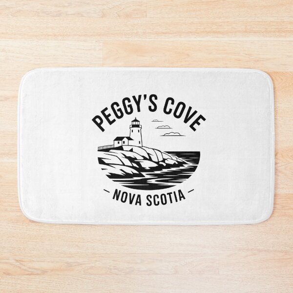 Item preview, Peggy’s Cove Nova Scotia Lighthouse Design designed and sold by Paper Drip.