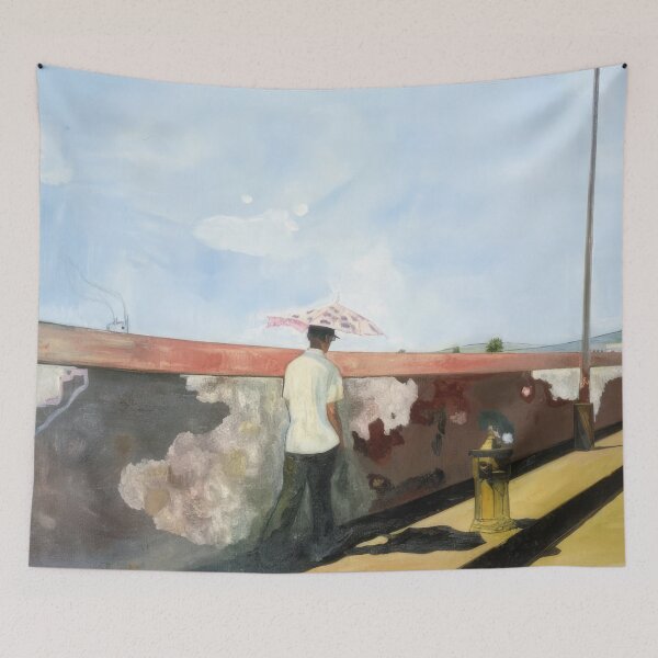 Item preview, Peter Doig designed and sold by MatArtMiller.
