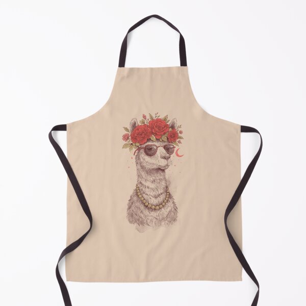 Item preview, Señorita Lhama designed and sold by EduEly.
