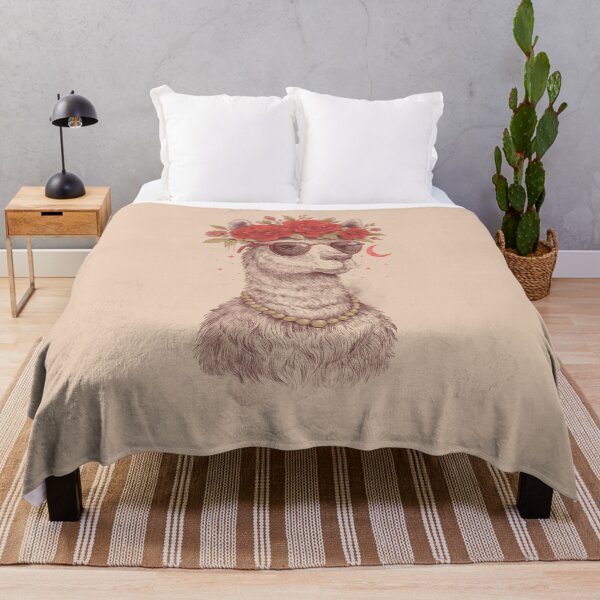 Item preview, Señorita Lhama designed and sold by EduEly.