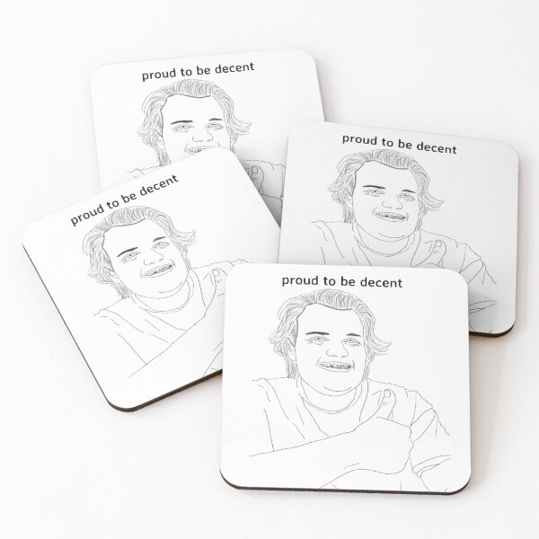 Item preview, Orgulloso de ser decente designed and sold by OL-RW.